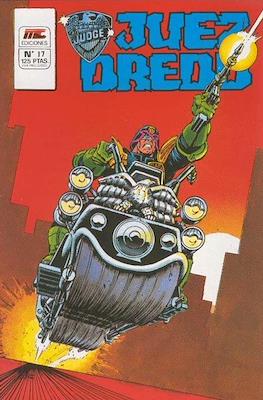 Juez Dredd / Judge Dredd (Grapa 32 pp) #17