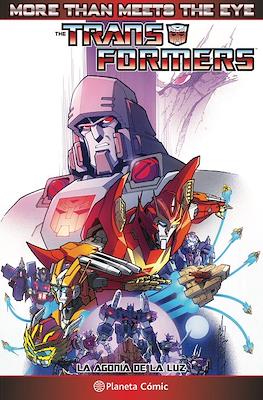Transformers: More Than Meets The Eye (Rústica 208-232-184-440 pp) #5