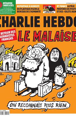 Charlie Hebdo #1385