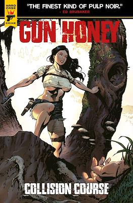 Gun Honey Collision Course (Variant Cover) #1.5