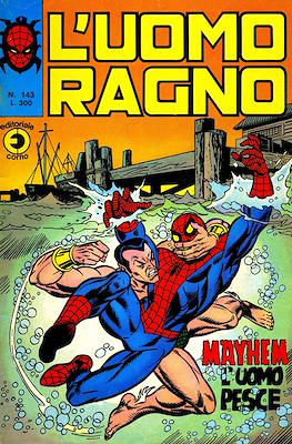 L'Uomo Ragno Vol. 1 #143