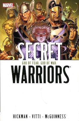 Secret Warriors #2