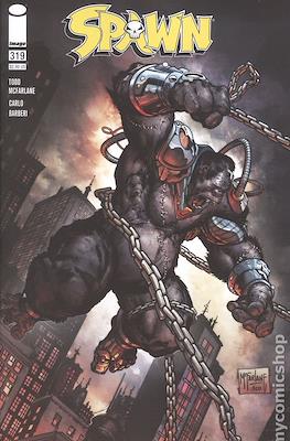 Spawn (Variant Cover) #319.1
