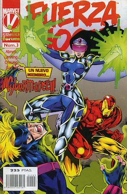 Fuerza de Choque Vol. 2 (1996-1997) #3