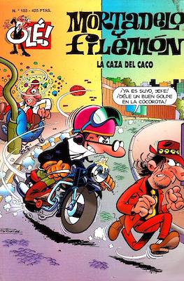 Mortadelo y Filemón. Olé! (1993 - ) (Rústica 48-64 pp) #103
