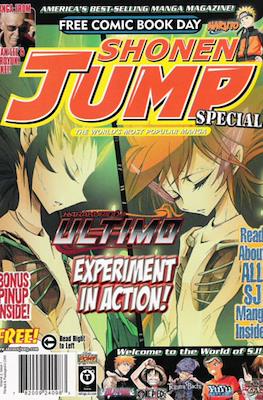 Shonen Jump Special (Free Comic Book Day)
