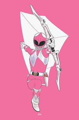Power Rangers Prime (Variant Covers) #4
