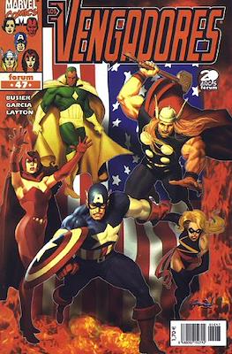 Los Vengadores Vol. 3 (1998-2005) (Grapa 24 pp) #47
