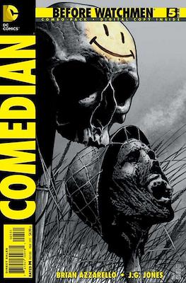 Before Watchmen: Comedian (2012-Variant Covers) #5