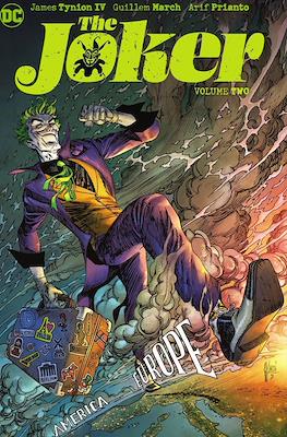 The Joker Vol. 2 (2021-2022) #2