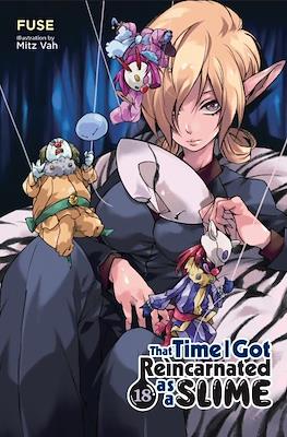 That Time I Got Reincarnated as a Slime (Softcover) #18