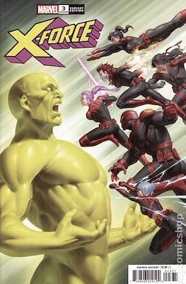 X-Force Vol. 7 (2024 - Variant Cover) #3.1