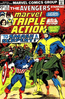 Marvel Triple Action Vol 1 #25