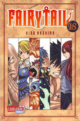 Fairy Tail #18