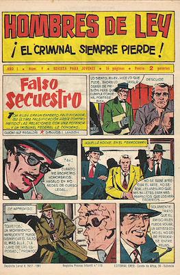 Hombres de Ley #9