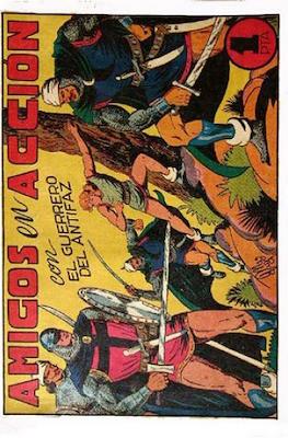 El Guerrero del Antifaz (1943) #40