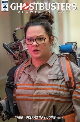 Ghostbusters: Answer the Call (Variant Covers) #4.1