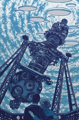Blue Book (Variant Covers) #5.1