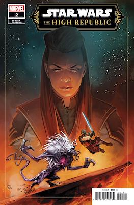 Star Wars: The High Republic (2023 Variant Cover) #2.1