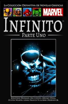 La Colección Definitiva de Novelas Gráficas Marvel (Cartoné) #142