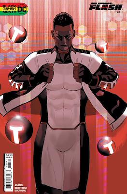 Jay Garrick: The Flash (2023-Variant Covers) #5.2