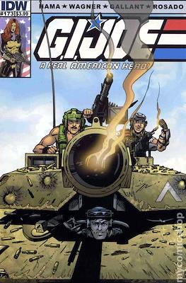 G.I. Joe A Real American Hero! (2010 - ... Variant Covers) #173