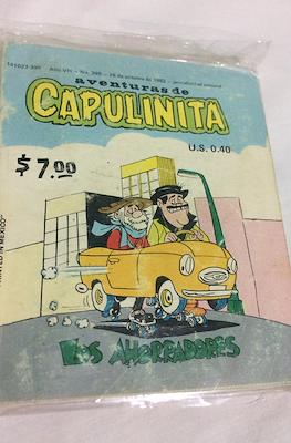 Aventuras de Capulinita #399