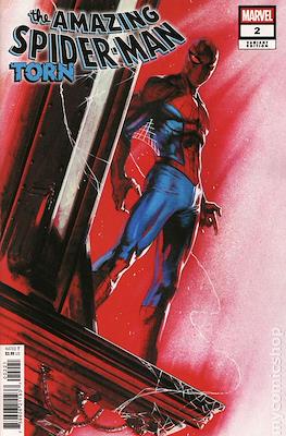 The Amazing Spider-Man: Torn (2025- Variant Cover) #2