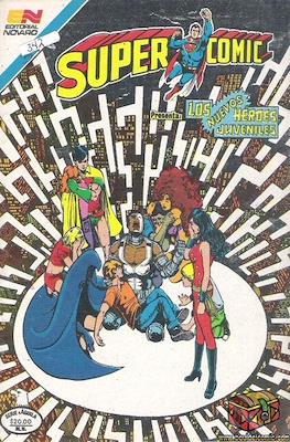 Supermán - Supercomic #342