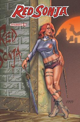 Red Sonja (2019- Variant Cover) #25.5