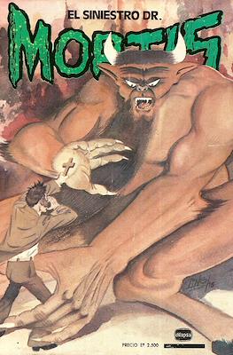 Dr Mortis (Segunda Etapa) (Revista) #57