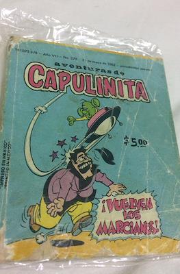 Aventuras de Capulinita #379