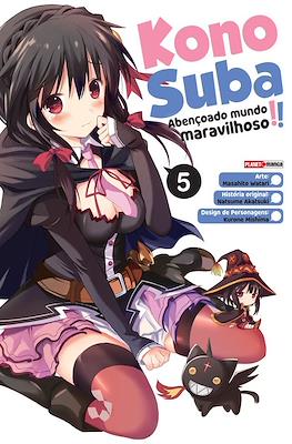 Konosuba: Abençoado Mundo Maravilhoso! #5