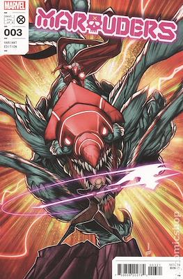 Marauders (2022 Variant Cover) #3