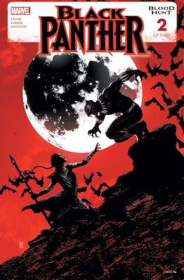 Black Panther: Blood Hunt (2024) (Comic Book) #2