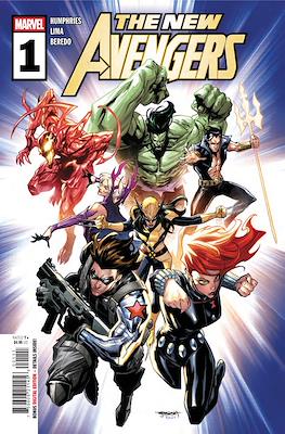 The New Avengers Vol. 5 (2025-)