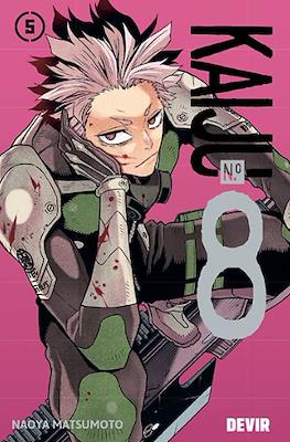 Kaiju no. 8 #5