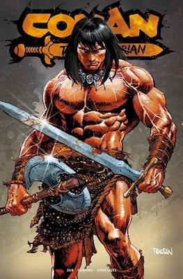 Conan The Barbarian (2023) (Comic Book) #21