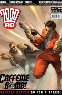 2000 AD #1430