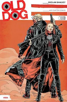 Old Dog (Variant Cover) #4