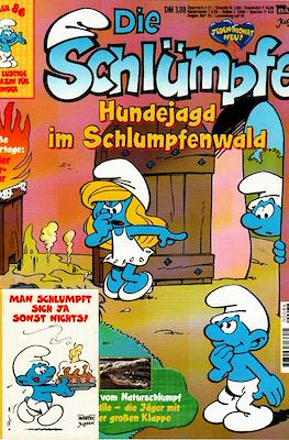 Die Schlümpfe #86