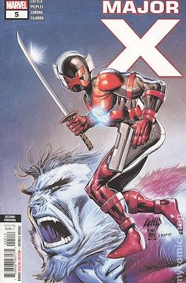 Major X (Variant Covers) #5