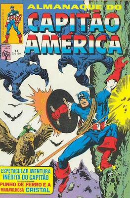 Capitão América #41
