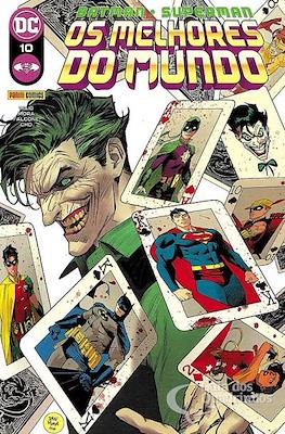 Batman/Superman: Os Melhores Do Mundo Vol. 1 #10