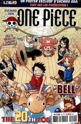 One Piece - La collection Hachette #20