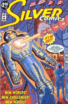 Silver Comics #2