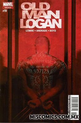 Old Man Logan (2016-2019) #19