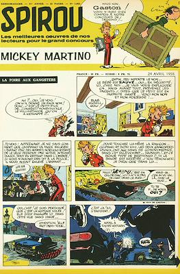 Le journal de Spirou #1045