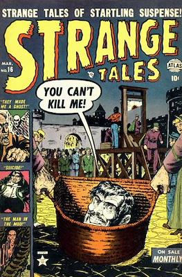 Strange Tales Vol 1 #16