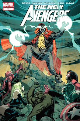 The New Avengers Vol. 1 (2005-2010) #58